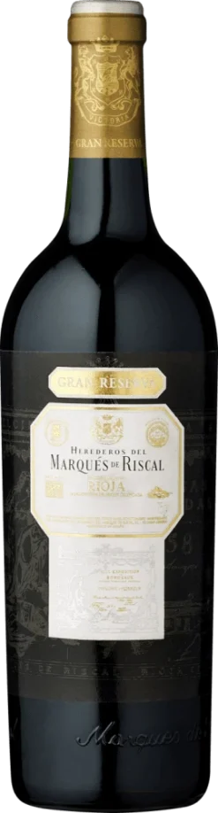 2015 Marqués De Riscal Gran Reserva