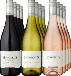 12er-Probierpaket »Horgelus Aus Der Gascogne«