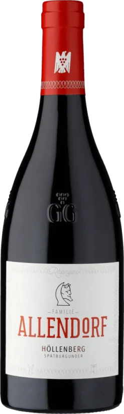 2018 Allendorf Assmannshäuser Höllenberg Spätburgunder »Goethewein«