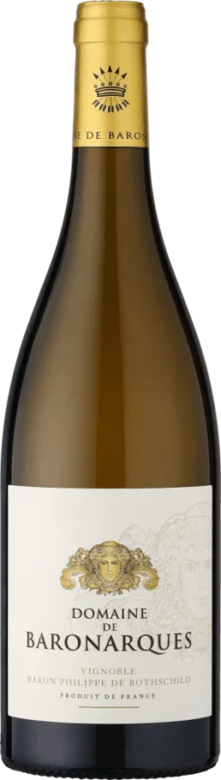 2019 Domaine De Baronarques Grand Vin Blanc