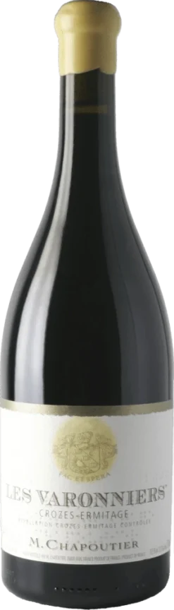 2019 M. Chapoutier »Les Varonniers« Rouge - Bio