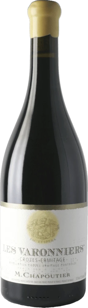 2019 M. Chapoutier »Les Varonniers« Rouge - Bio 1 2019 M. Chapoutier »Les Varonniers« Rouge - Bio