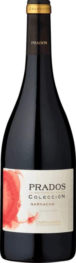 2019 Pagos Del Moncayo Prados Colección Garnacha