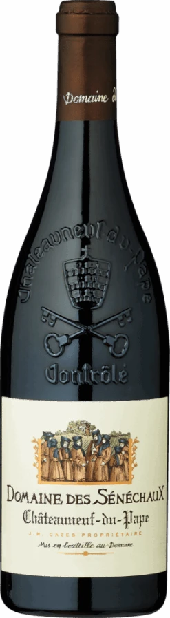 2019 Domaine Des Sénéchaux Châteauneuf-du-Pape