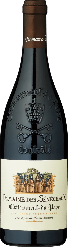 2019 Domaine Des Sénéchaux Châteauneuf-du-Pape 1 2019 Domaine Des Sénéchaux Châteauneuf-du-Pape