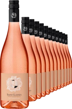 2021 Domaine Saint-Lannes »Les Coquelicots« Im 12er-Vorratspaket
