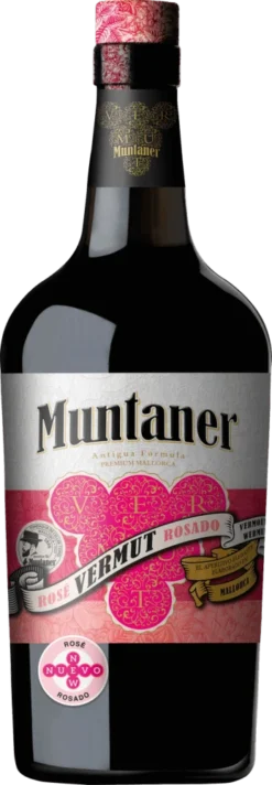 Muntaner Vermut Rosado