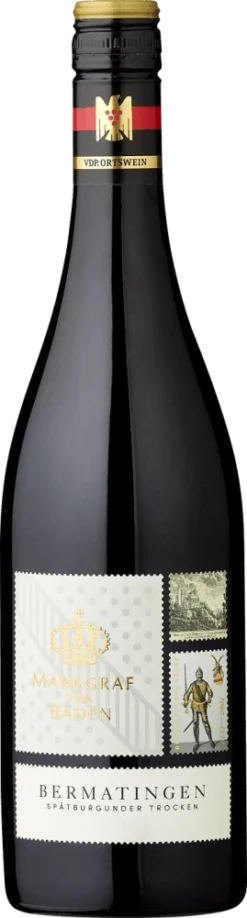 2020 Markgraf Von Baden Bermatinger Spätburgunder