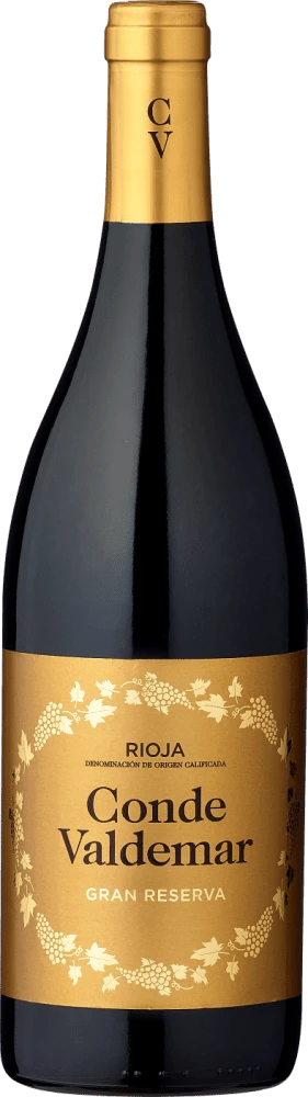 2011 Conde Valdemar Gran Reserva - 1,5l Magnumflasche 1 2011 Conde Valdemar Gran Reserva - 1,5l Magnumflasche