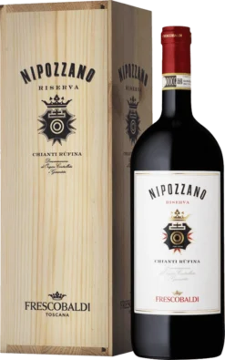 2019 Nipozzano Riserva - 1,5l Magnumflasche