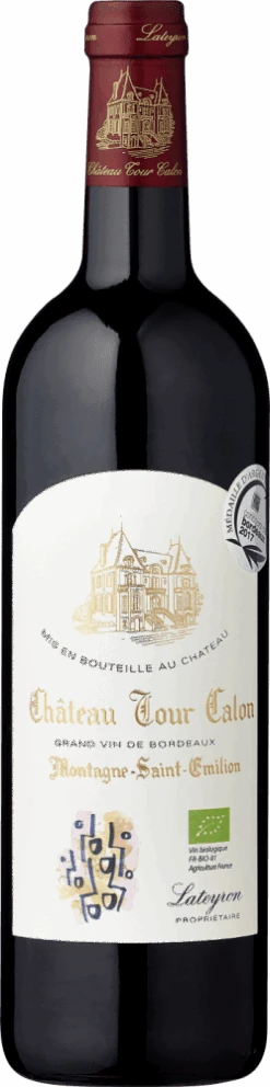 2018 Château Tour Calon – Bio
