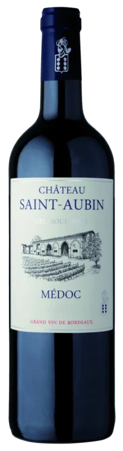 2018 Château Saint-Aubin
