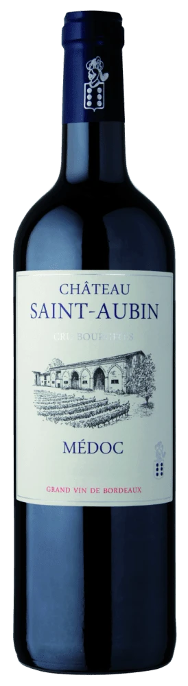 2018 Château Saint-Aubin 1 2018 Château Saint-Aubin