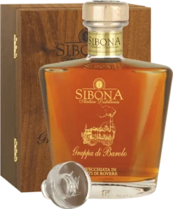 Grappa Di Barolo Invecchiata