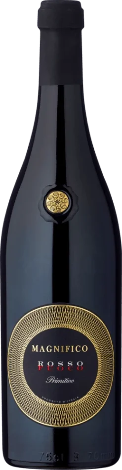 2021 Magnifico Fuoco Primitivo