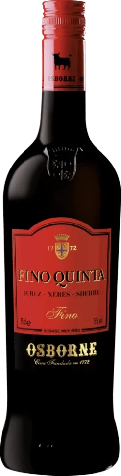 Osborne Sherry Fino Quinta