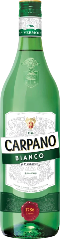 Carpano Bianco Vermouth - 1l