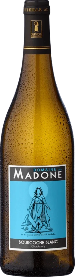 2020 Domaine De La Madone Bourgogne Blanc