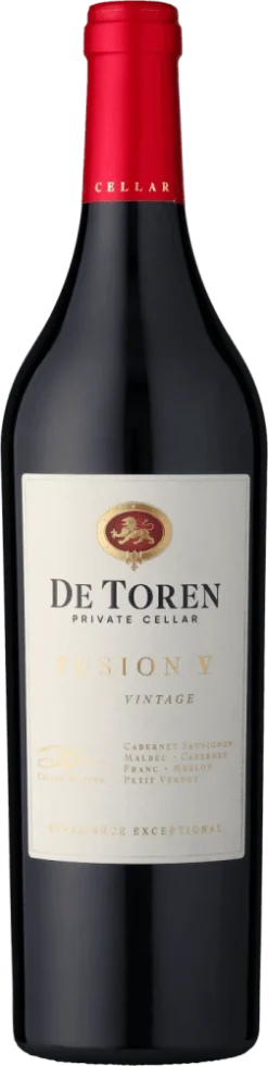 2019 De Toren »Fusion V«