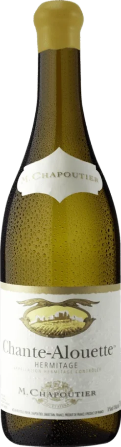 2019 M. Chapoutier »Chante-Alouette Blanc« – Demeter