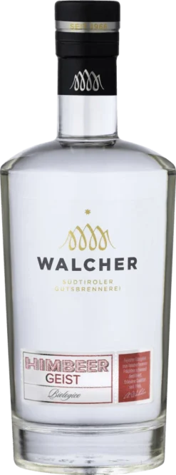 Walcher Himbeergeist – Bio