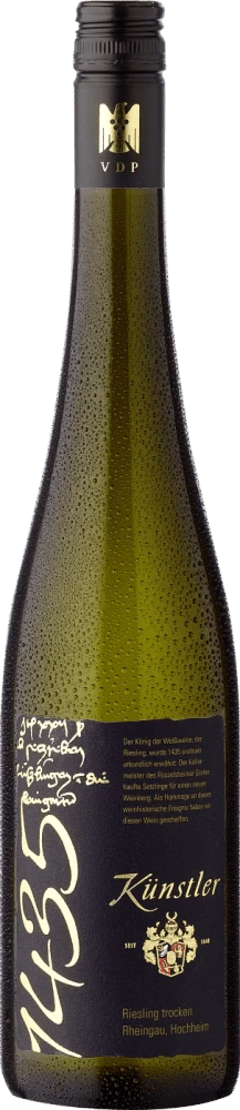 2022 Künstler »1435« Riesling