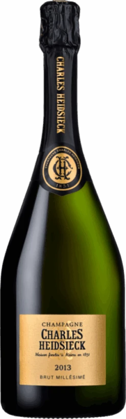 2013 Charles Heidsieck Champagner Brut Millésime