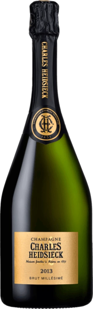 2013 Charles Heidsieck Champagner Brut Millésime 1 2013 Charles Heidsieck Champagner Brut Millésime