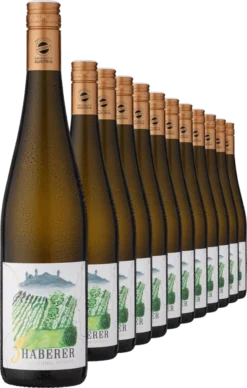 2022 Müller »3 Haberer« Grüner Veltliner Im 12er-Vorratspaket