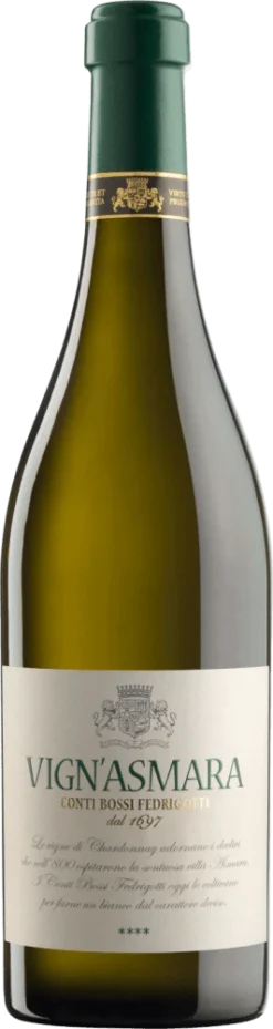 2020 Conti Bossi Fedrigotti Vign'Asmara Vigneti Delle Dolomiti