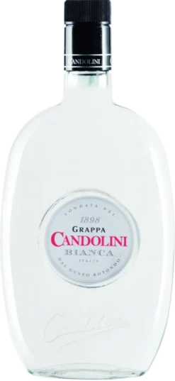 Candolini Grappa Bianca