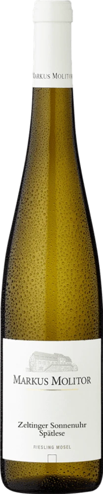 2020 Markus Molitor Zeltinger Sonnenuhr Riesling