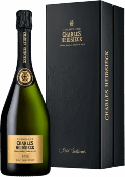 2013 Charles Heidsieck Champagner Brut Millésime In Geschenkverpackung