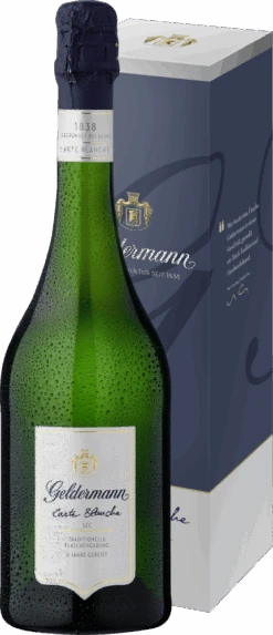 Geldermann Carte Blanche In Geschenkverpackung