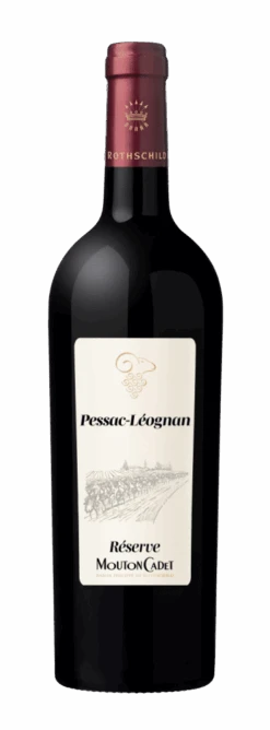 2019 Mouton Cadet Reserve Pessac-Leognan