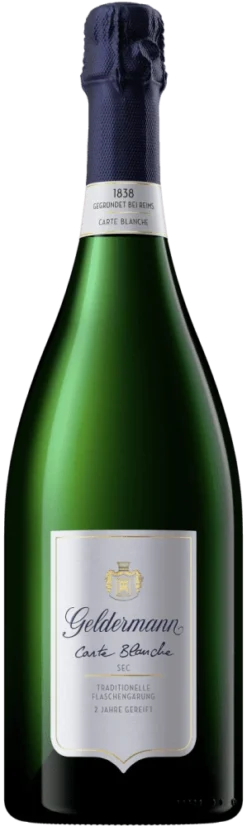 Geldermann Carte Blanche - 1,5l Magnumflasche