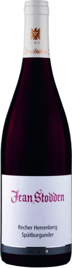 2019 Jean Stodden Recher Spätburgunder
