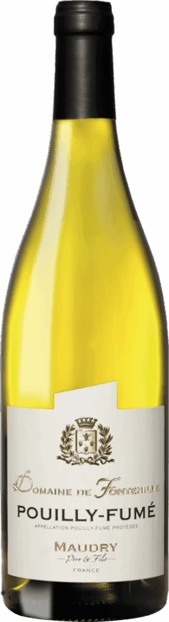 2021 Domaine De Fontenille Pouilly Fumé