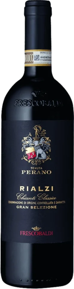 2018 Tenuta Perano Rialzi Chianti Classico Gran Selezione