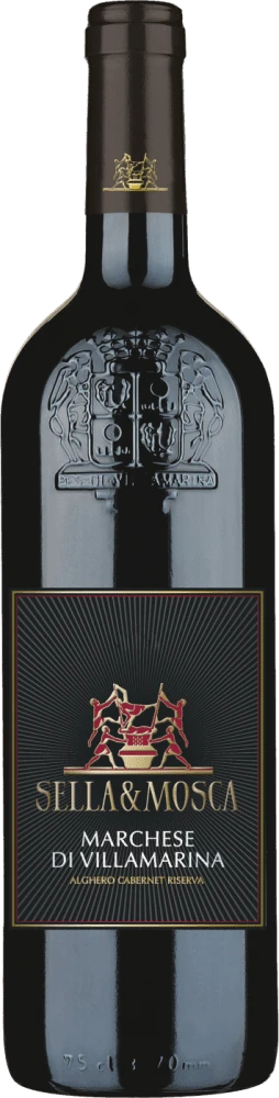2017 Sella & Mosca Marchese Di Villamarina 1 2017 Sella & Mosca Marchese Di Villamarina