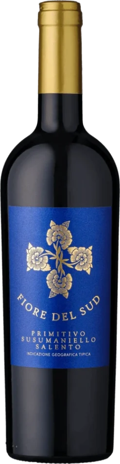2021 Fiore Del Sud Primitivo Susumaniello