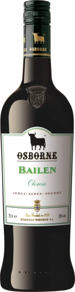 Osborne Sherry Bailén Oloroso