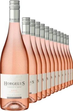 2022 Horgelus Rosé Im 12er-Vorratspaket
