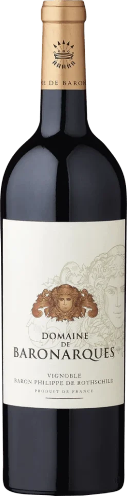 2016 Domaine De Baronarques Grand Vin Rouge