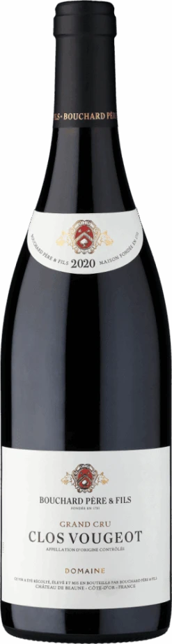 2020 Bouchard Père & Fils Clos Vougeot Grand Cru