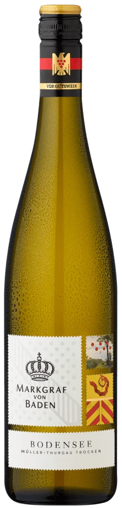 2020 Markgraf Von Baden Bodensee Müller-Thurgau