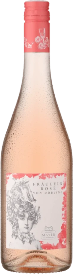 2022 Mayer Am Pfarrplatz Fräulein Rosé Von Döbling