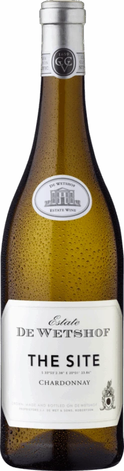2019 De Wetshof Estate »The Site« Chardonnay