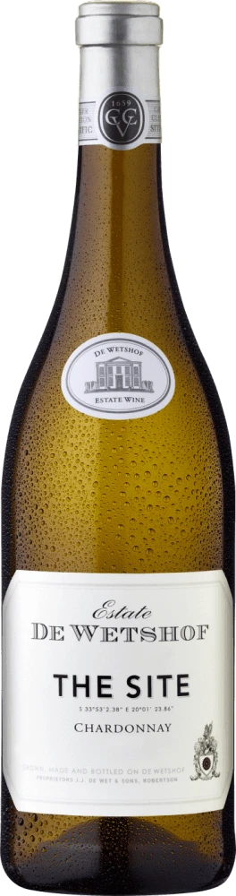 2019 De Wetshof Estate »The Site« Chardonnay 1 2019 De Wetshof Estate »The Site« Chardonnay