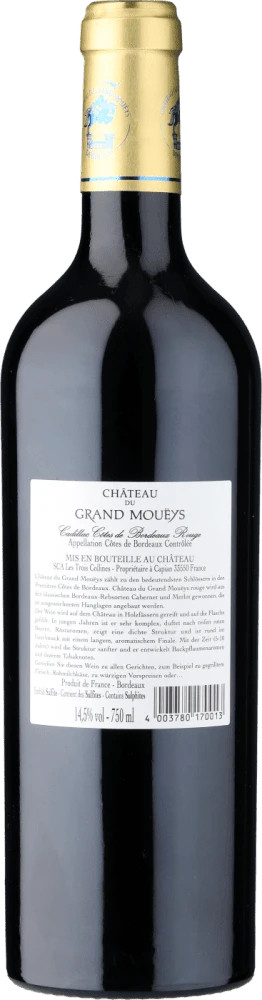 2019 Château Du Grand Mouëys 2 2019 Château Du Grand Mouëys – Bild 2